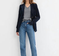 Favorite Daughter - The Cord City Blazer