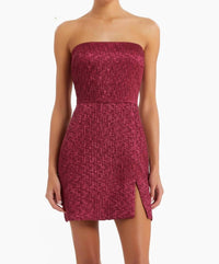 Amanda Uprichard - Arely Mini Dress
