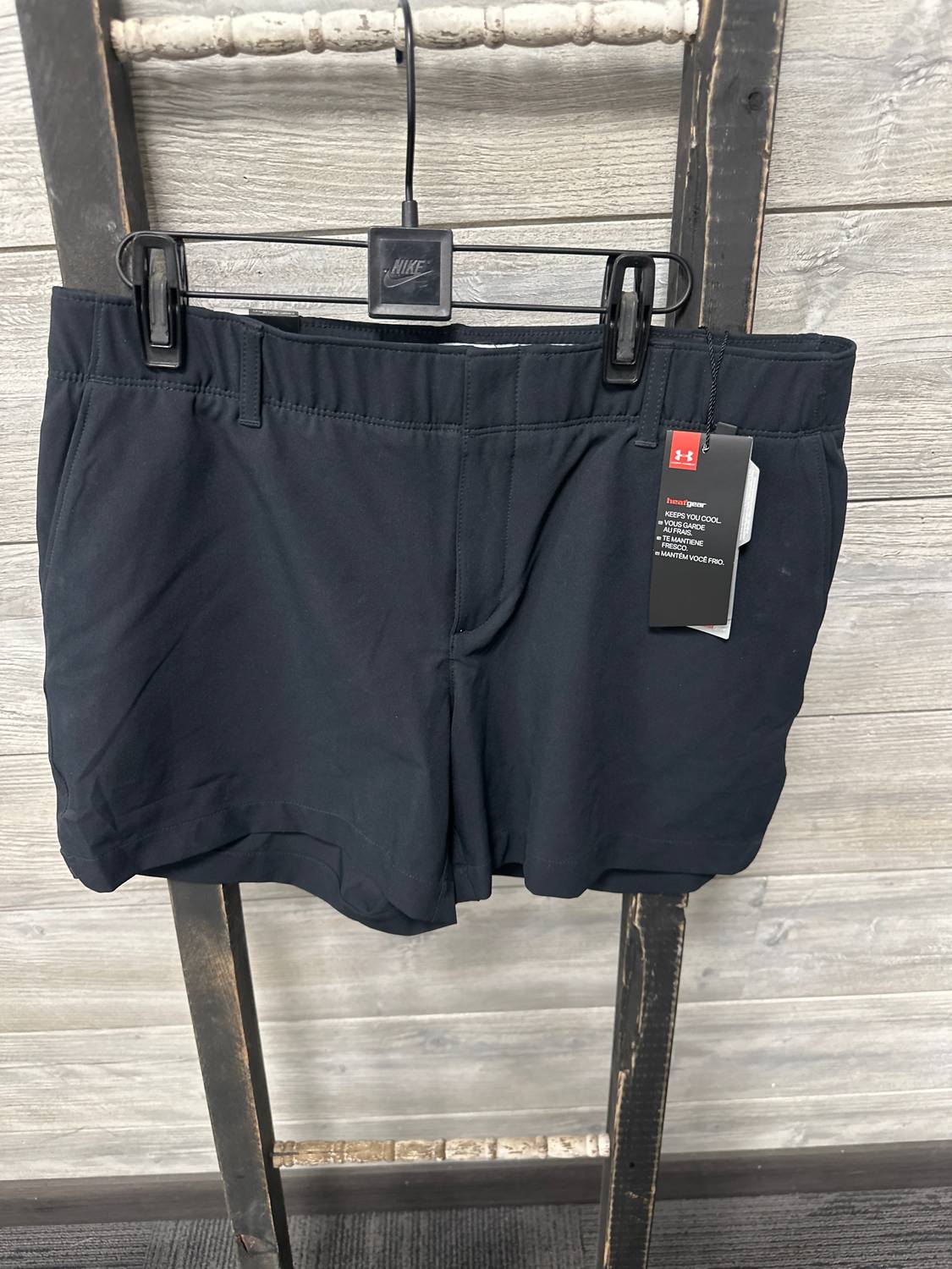 Under Armour - Women's Heat Gear Shorts