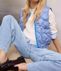 Oui - Reversible Parachute Vest