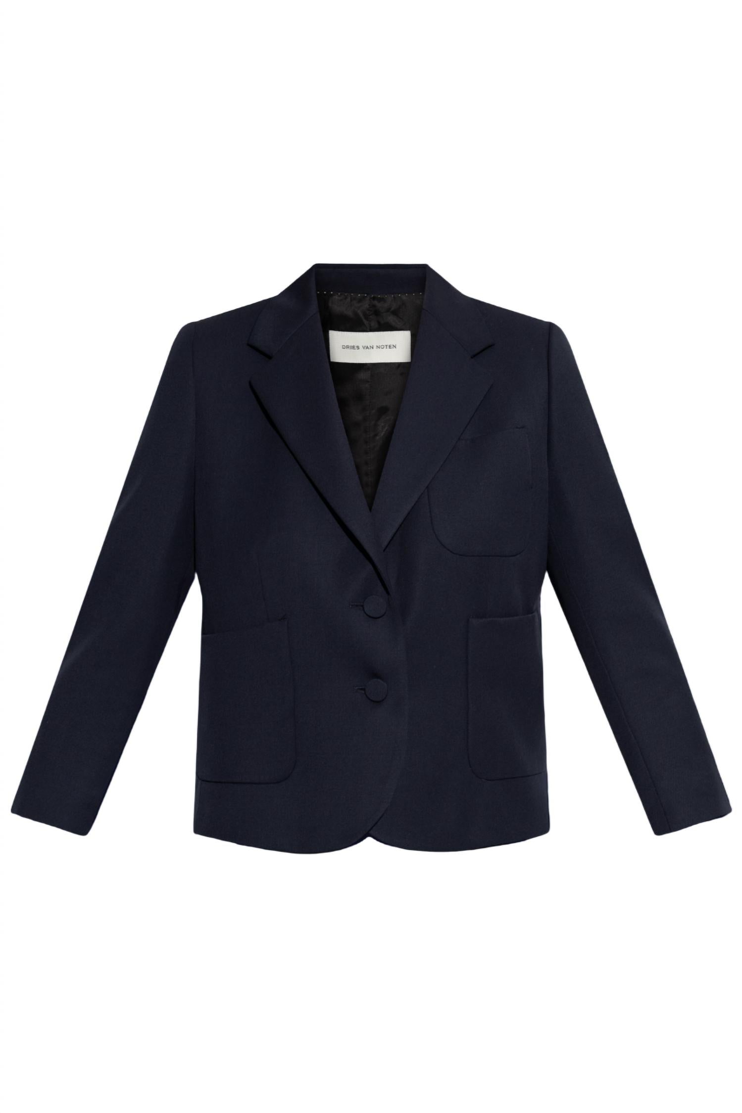 Dries Van Noten - BAMIS JACKET