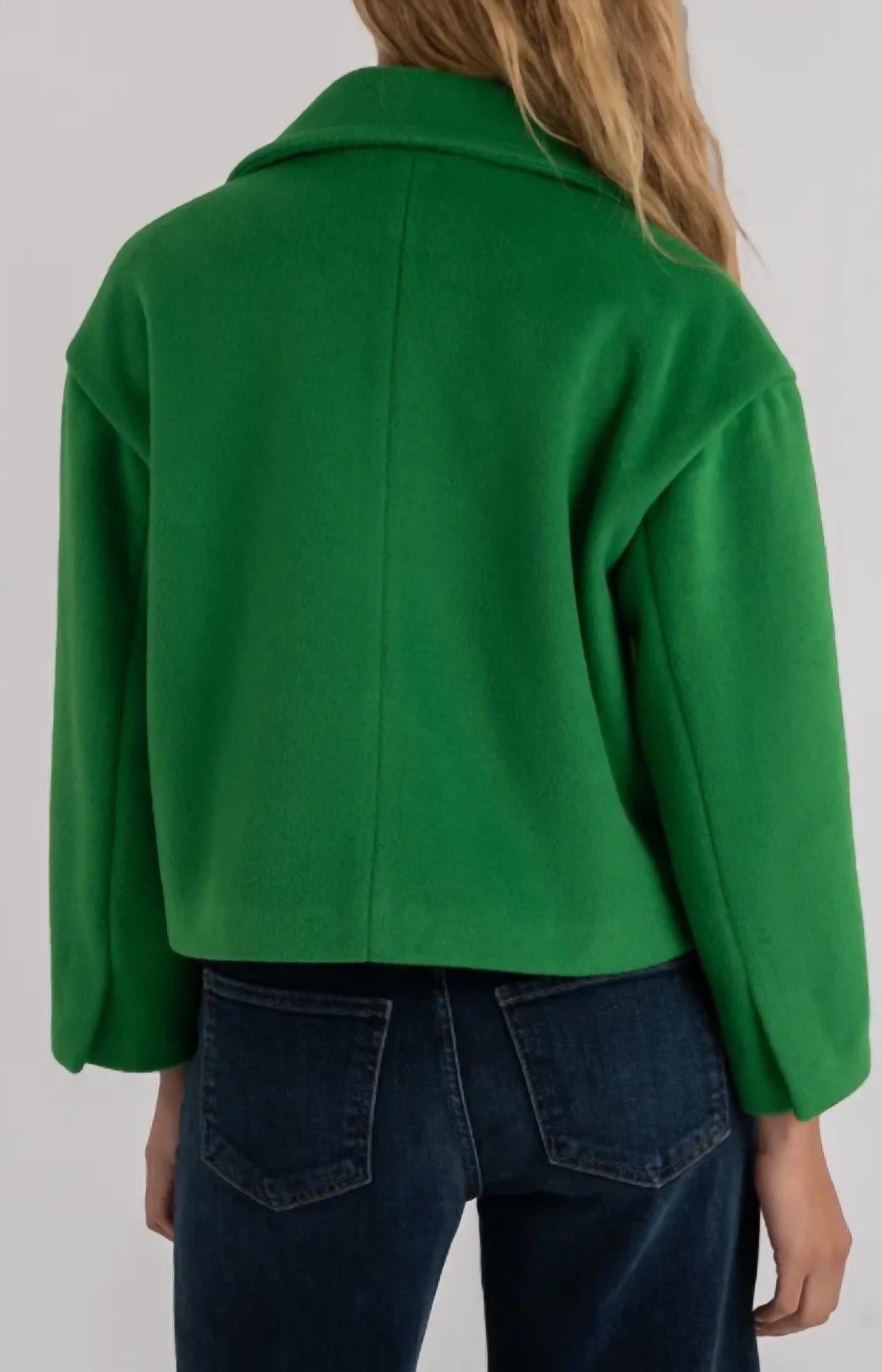 Kut From The Kloth - Harper Notch Collar Jacket