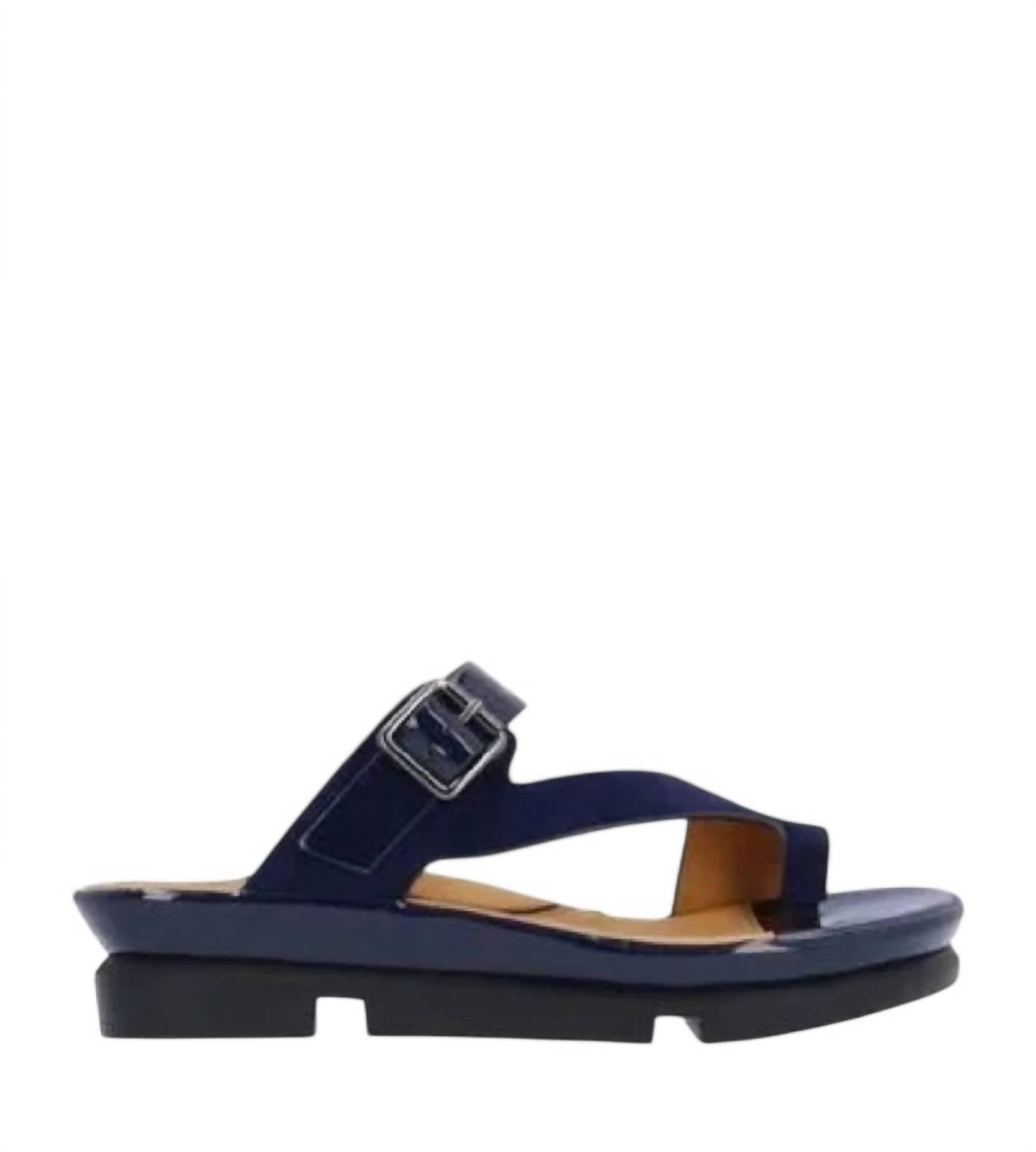 L'Amour Des Pieds - Women's Alanza Leather Sandal