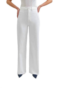 Daze - Far Out High Rise Wide Leg Seam