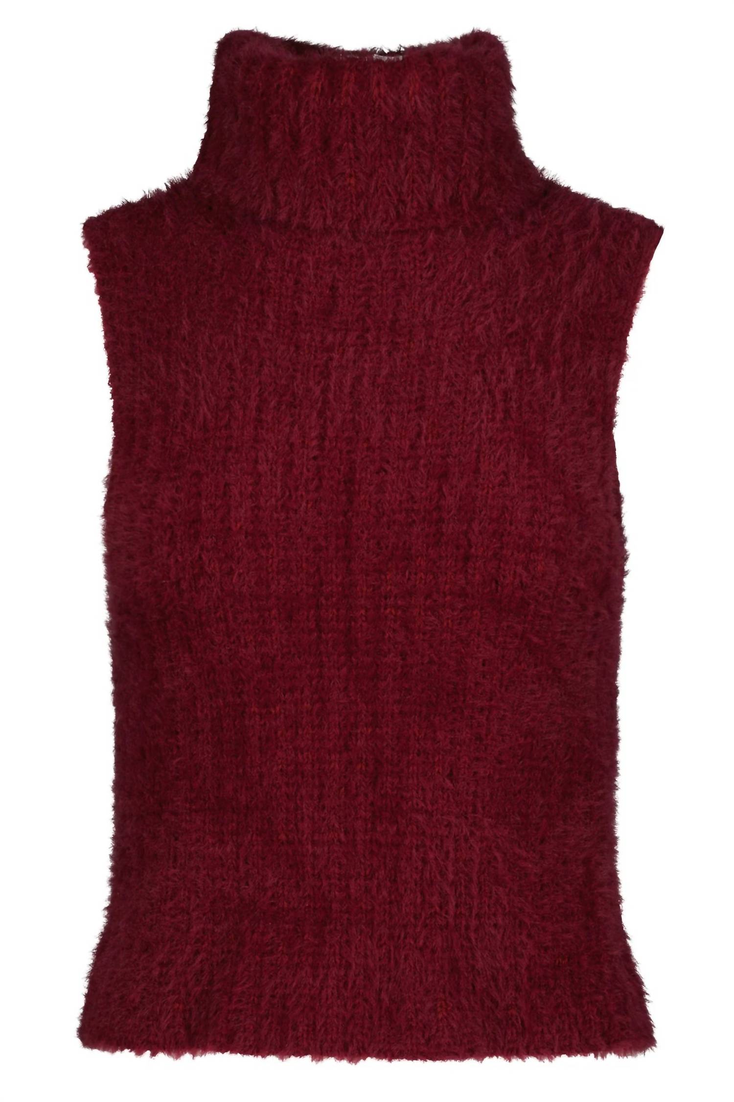 Bishop + Young - Colette Sleeveless Turtleneck Top