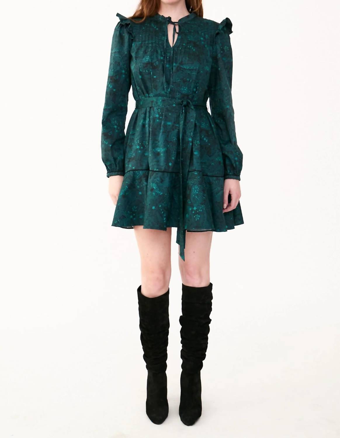 Rachel Antonoff - Laura Mini Dress