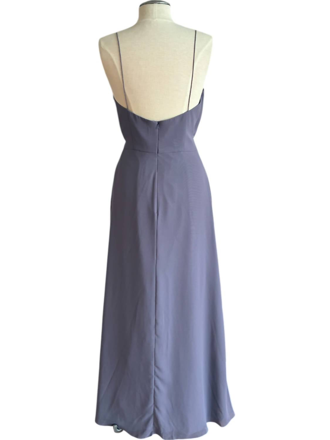 Bari Jay - Women's Criss Cross Gown