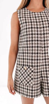 J.Marie - Stassi Romper
