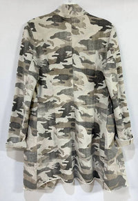 Venti6 - Women's Long Sgt. Pepper Jacket
