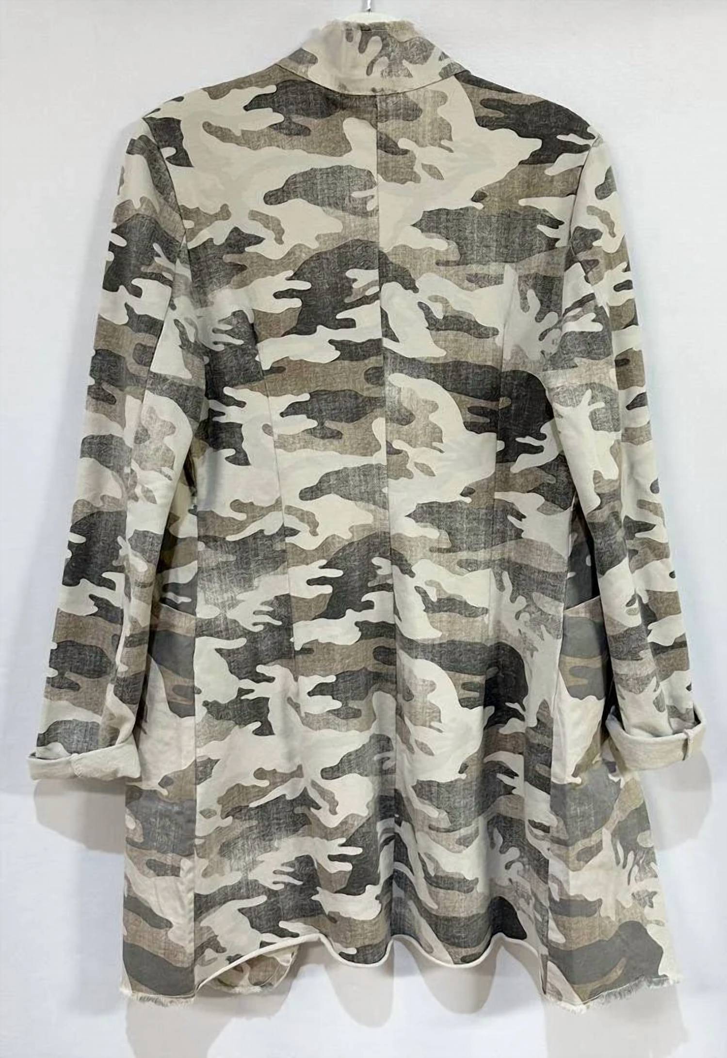 Venti6 - Women's Long Sgt. Pepper Jacket