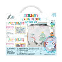 Glo Pals - Build Your Own Sensory Snow Globe