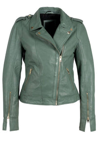 Mauritius - Sinta Leather Jacket