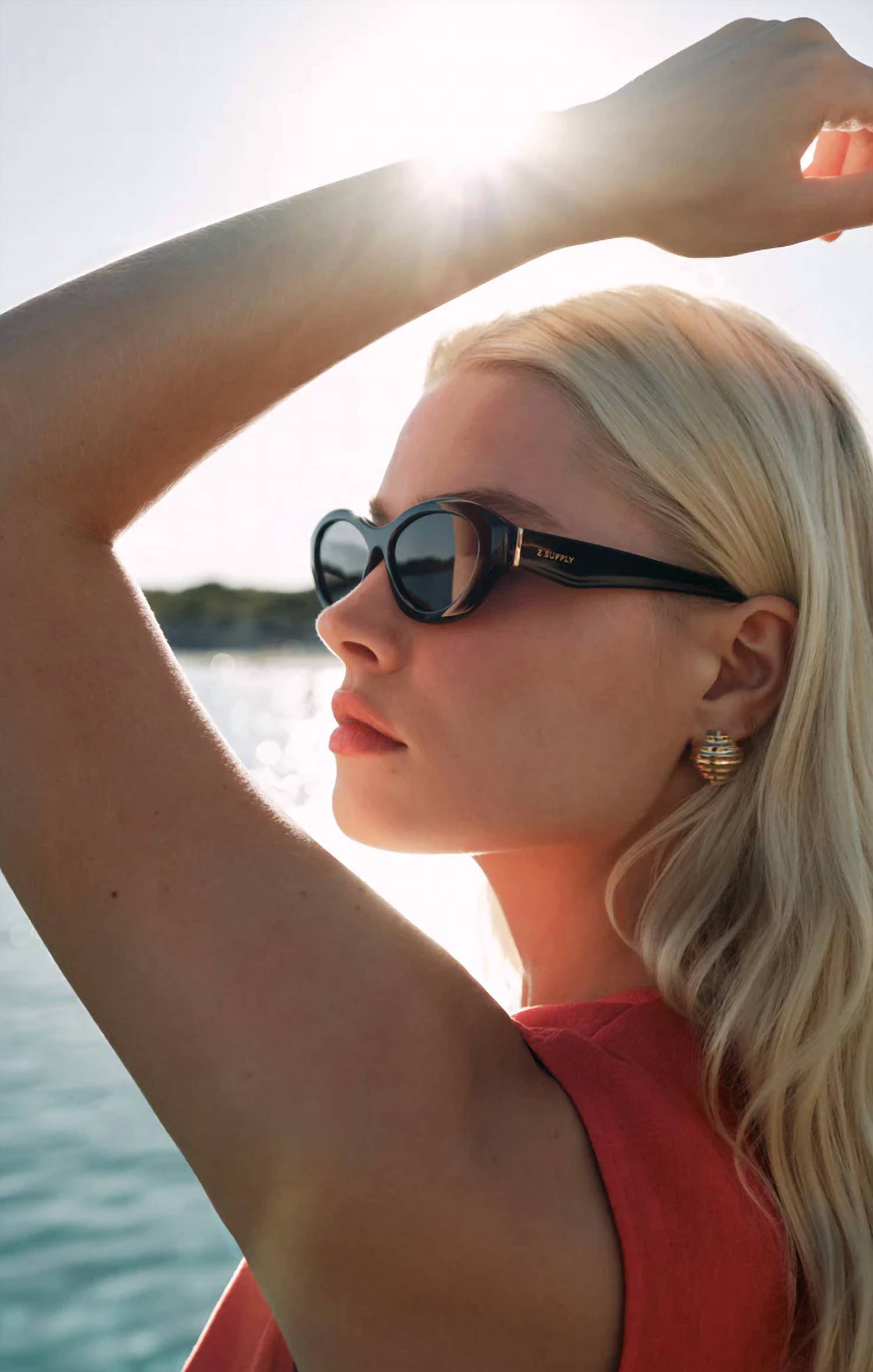 Z Supply - Backstage Sunglasses