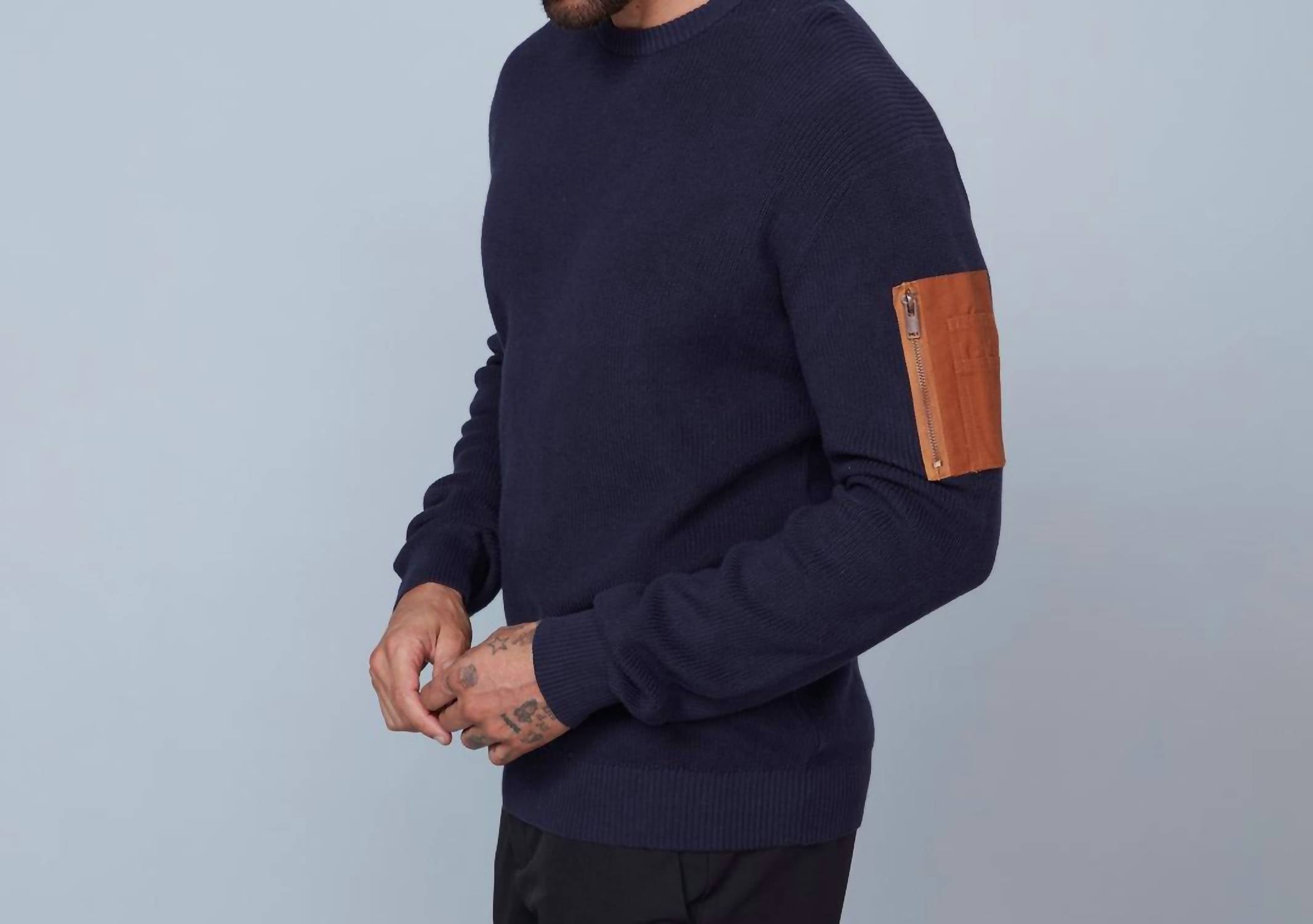 Hedge - Crewneck Sweater