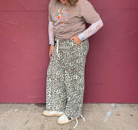 Bibi - Drawstring Pants