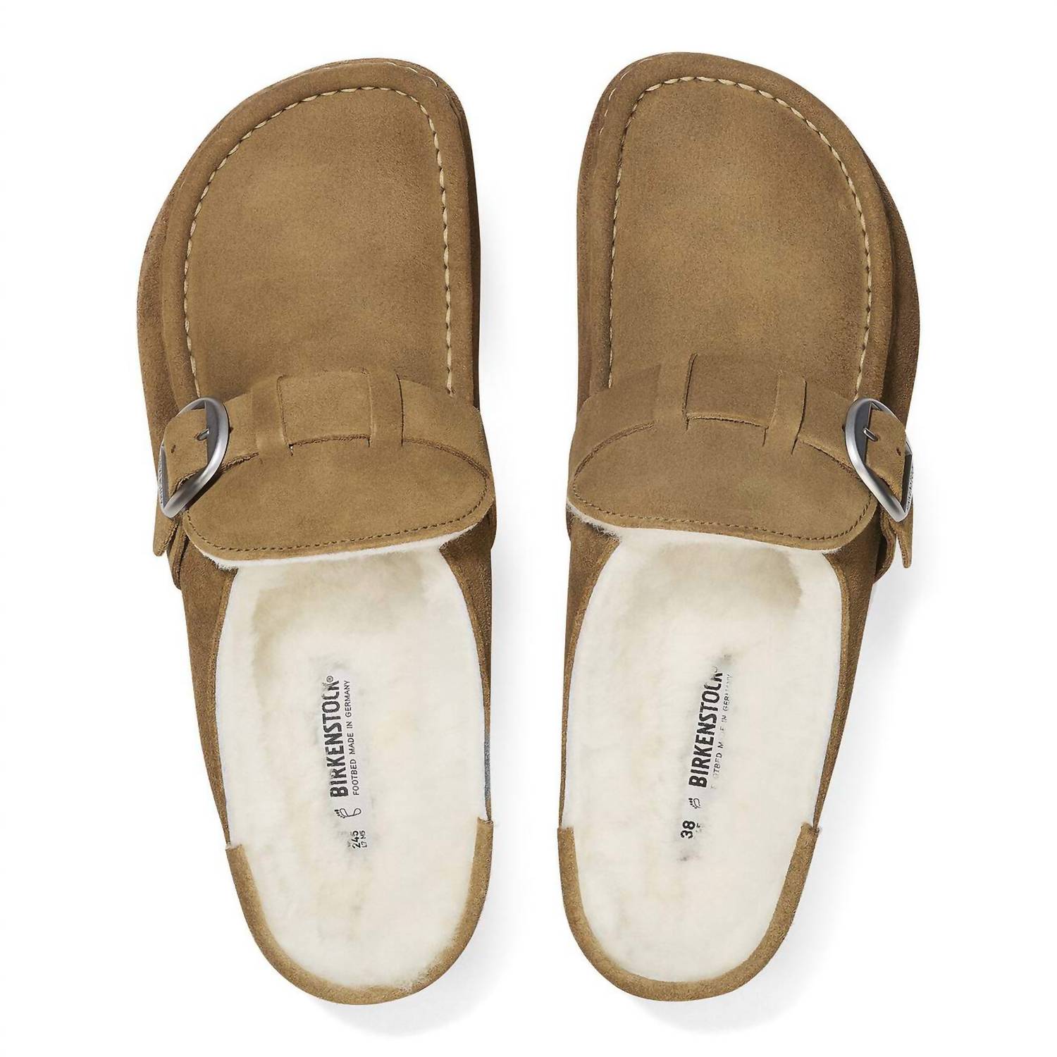 Birkenstock - Women's Buckley Shearling Clog