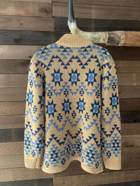 Tasha Polizzi - Appalachia Knit Zip Pullover