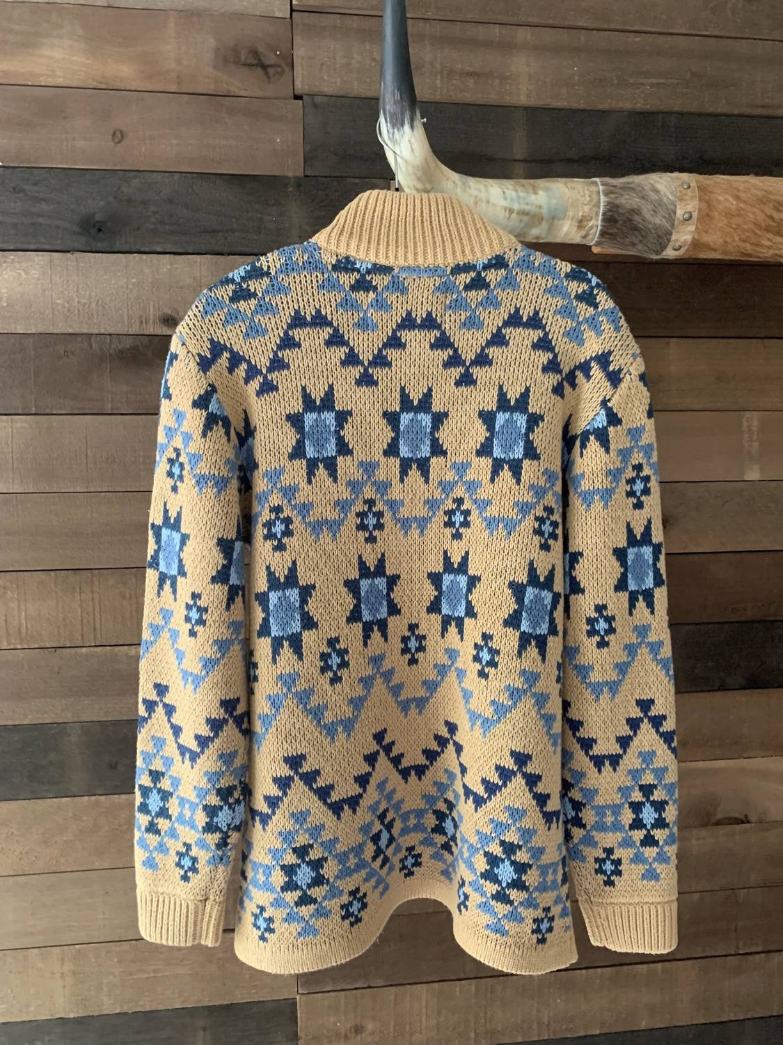 Tasha Polizzi - Appalachia Knit Zip Pullover