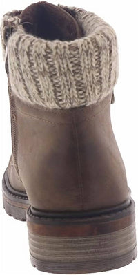 Wanderlust Women's Amy Waterproof Boots in tan - women's shoe - view 6