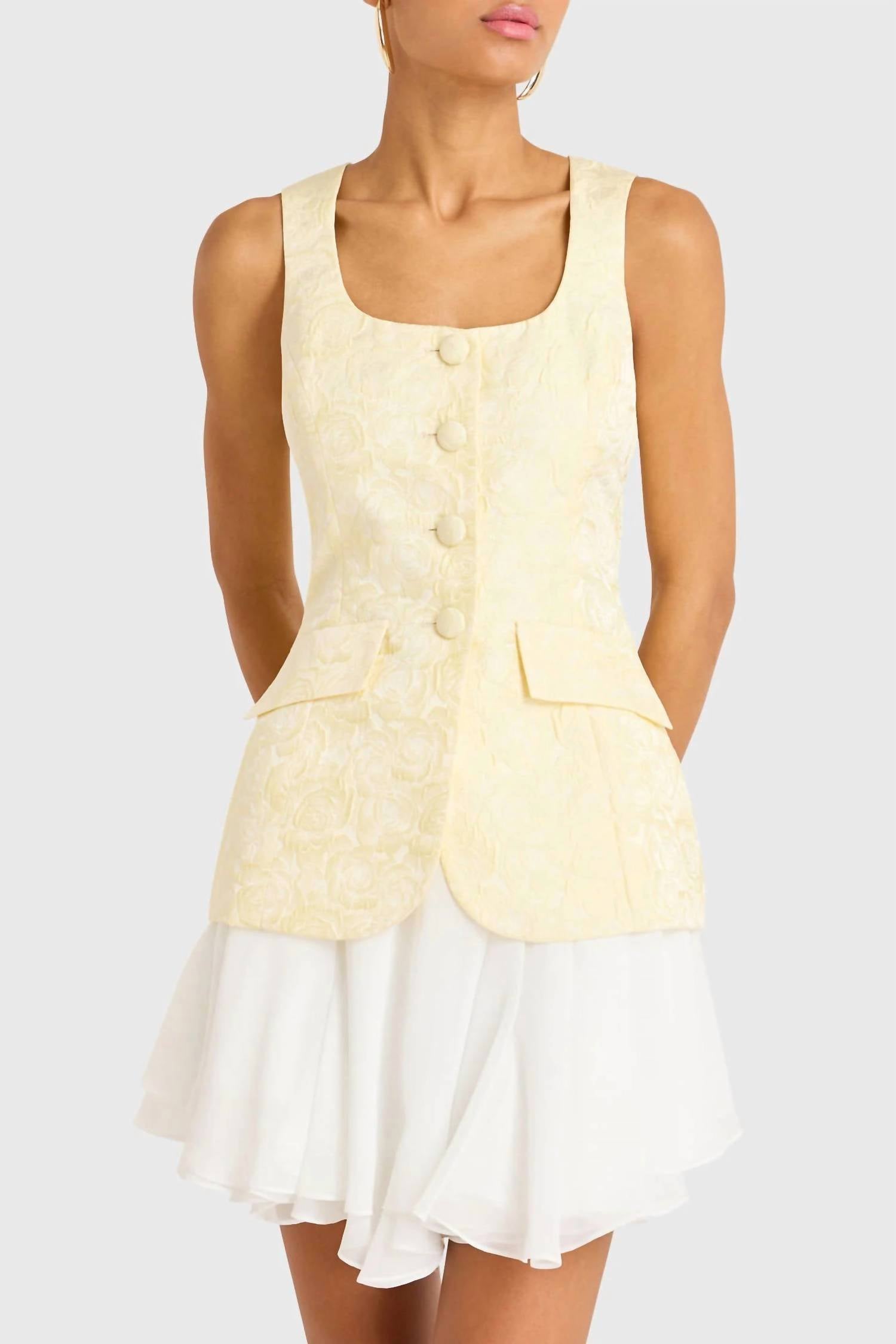 Amanda Uprichard - Lilibet Dress