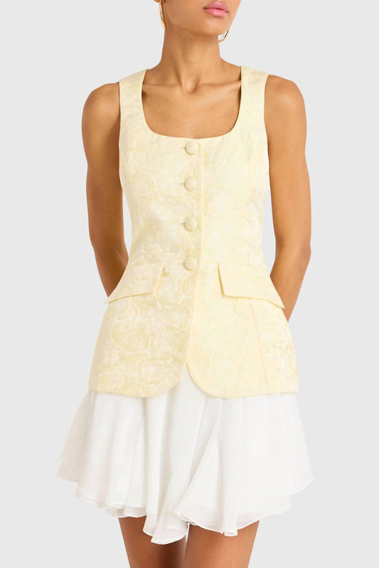 Amanda Uprichard - Lilibet Dress