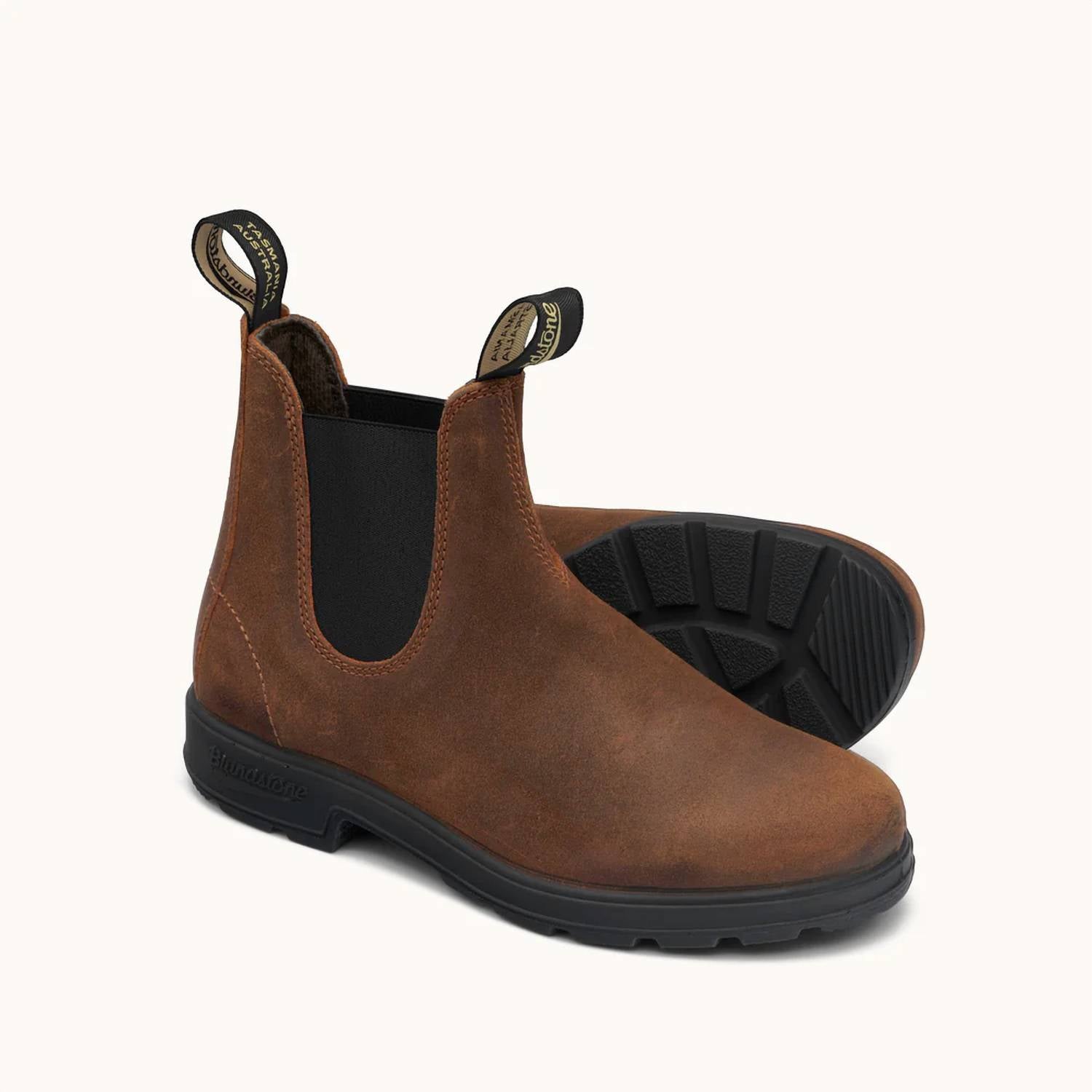 Blundstone - Women's Suede Boot