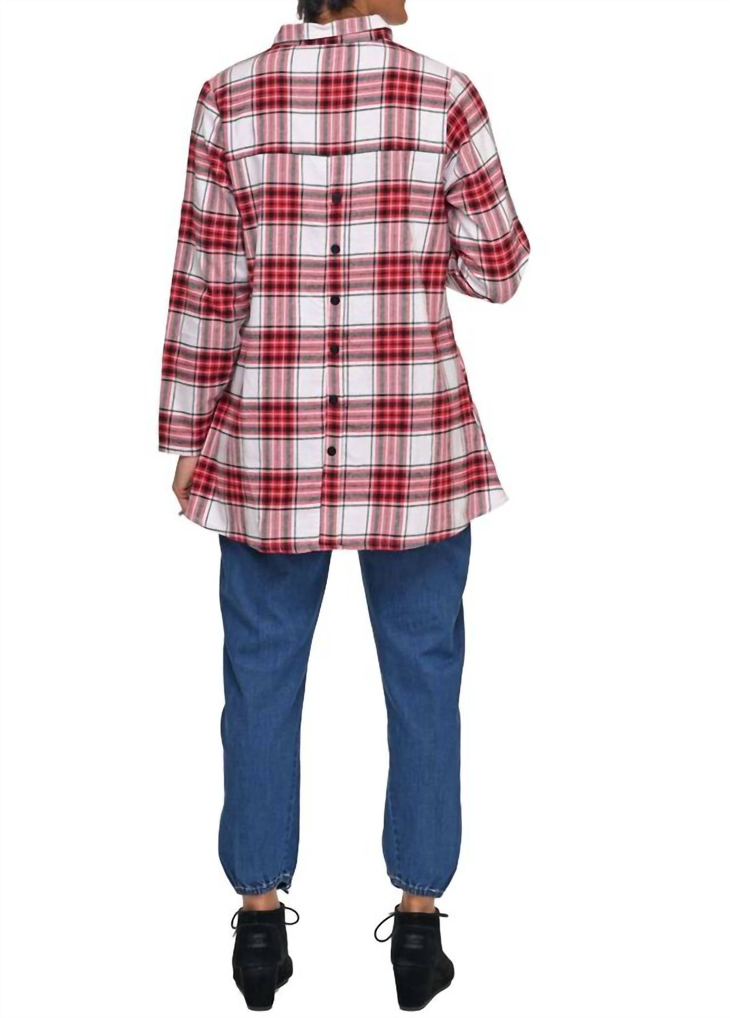 Tulip Clothing - Logan Button Down Shirt