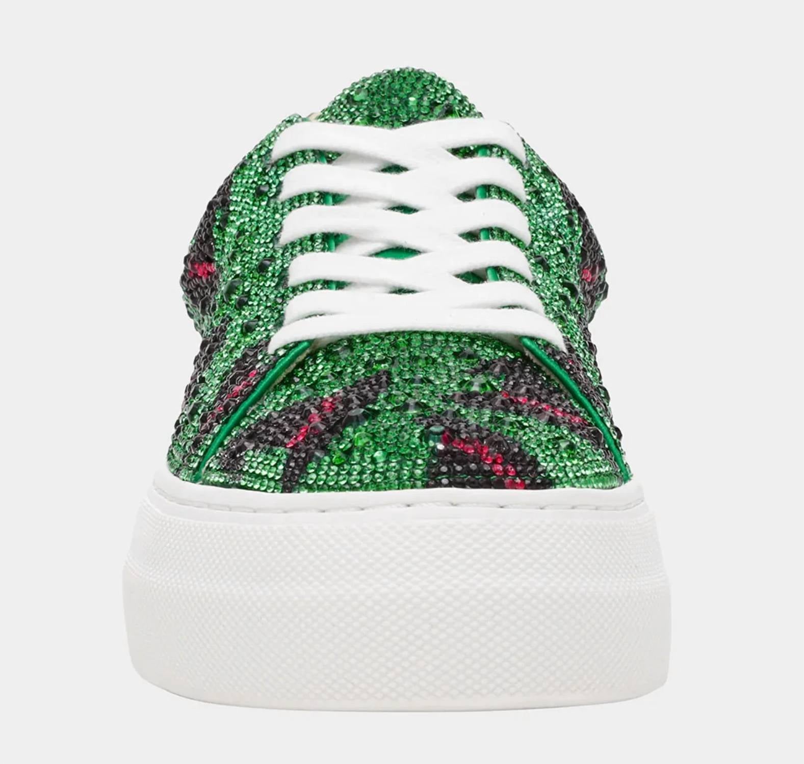 Betsey Johnson - Women's Sidny Sneaker Shoes
