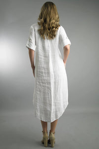 Tempo Paris - V-neck Midi Dress