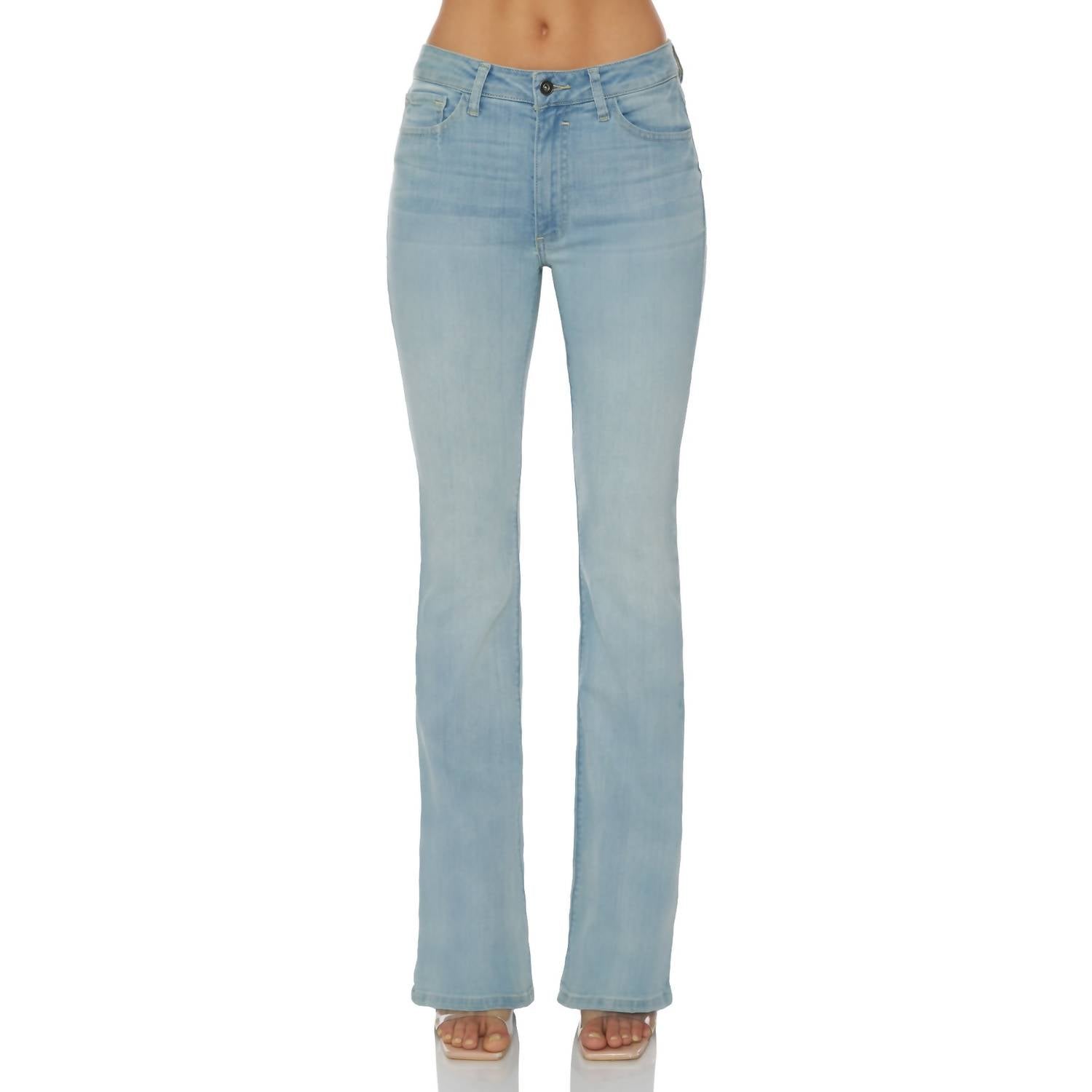 Morrison Denim - Living On The Edge Icon Jeans