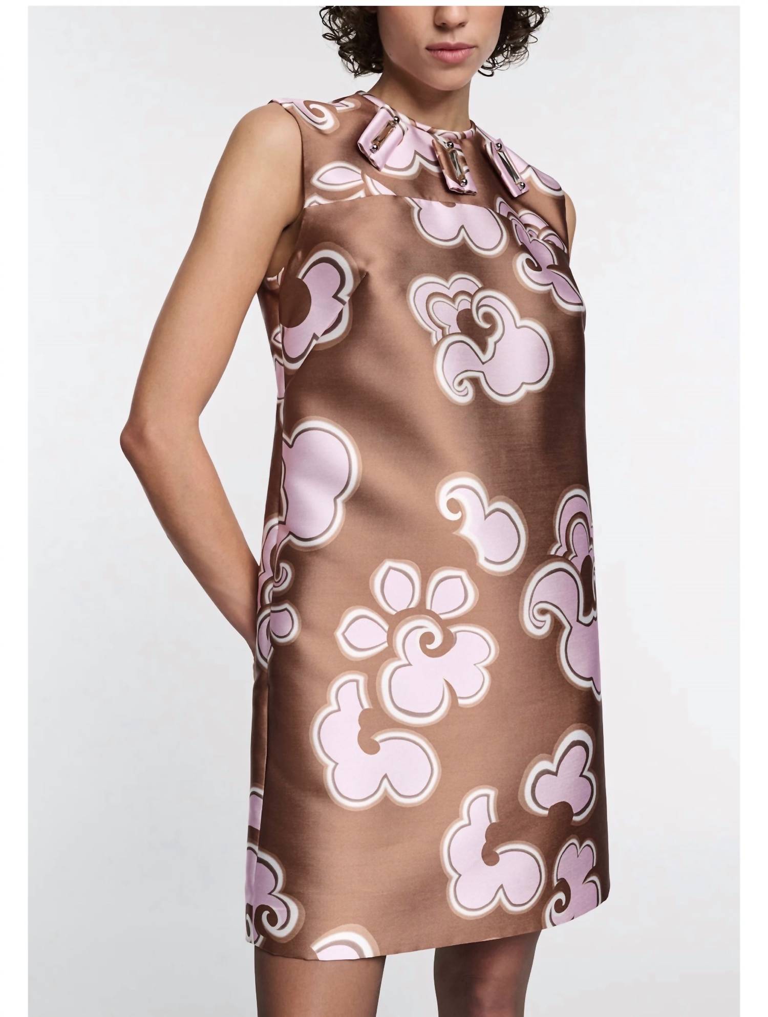 Dorothee Schumacher - Floral Statement Dress