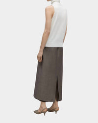 Cordera - Merino Wool Turtleneck Vest