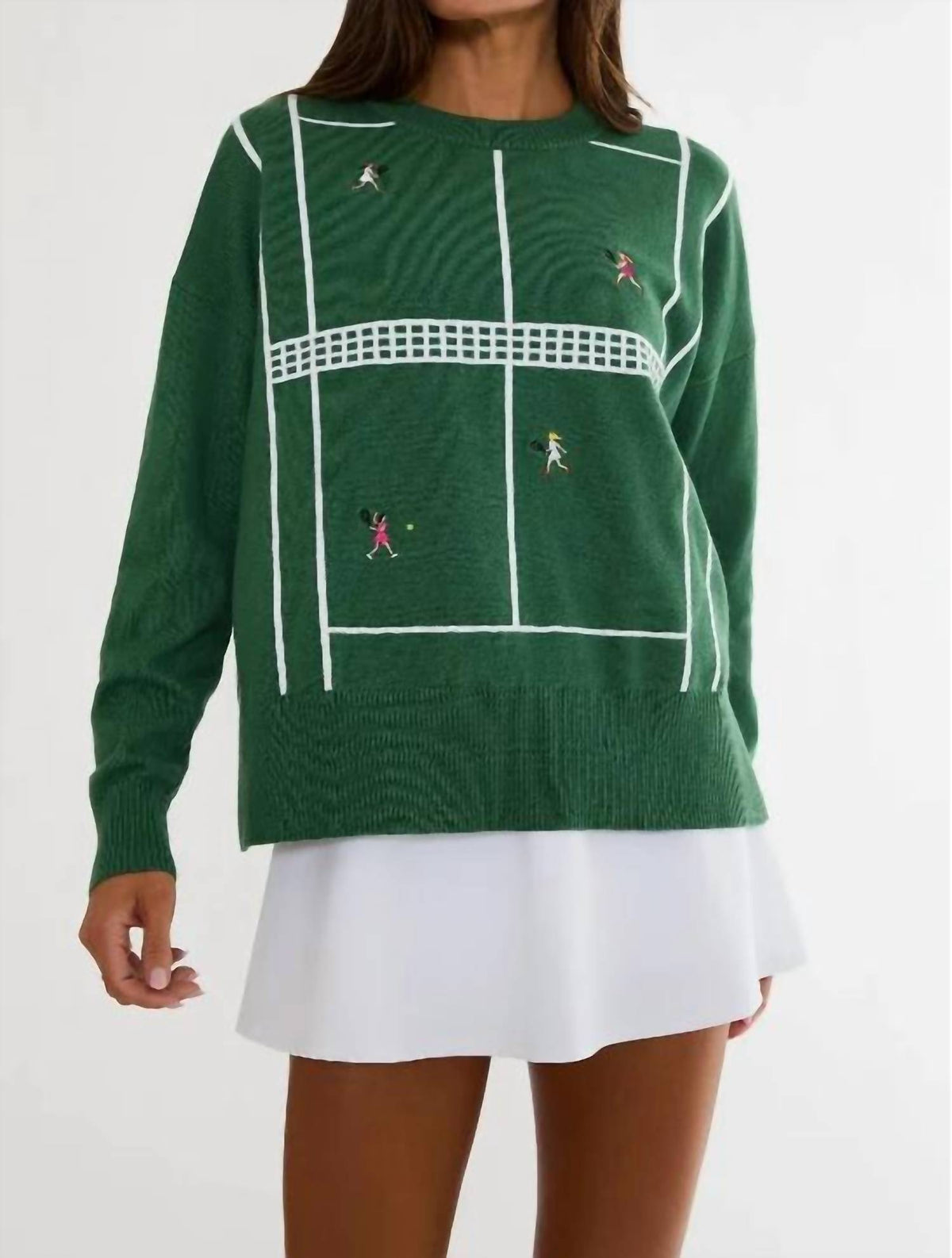 Beach Riot - Callie Crewneck Sweater