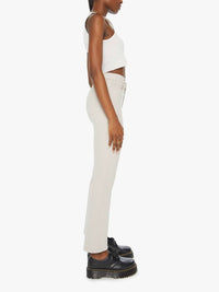 Mother - Hustler Flood Cropped Pants