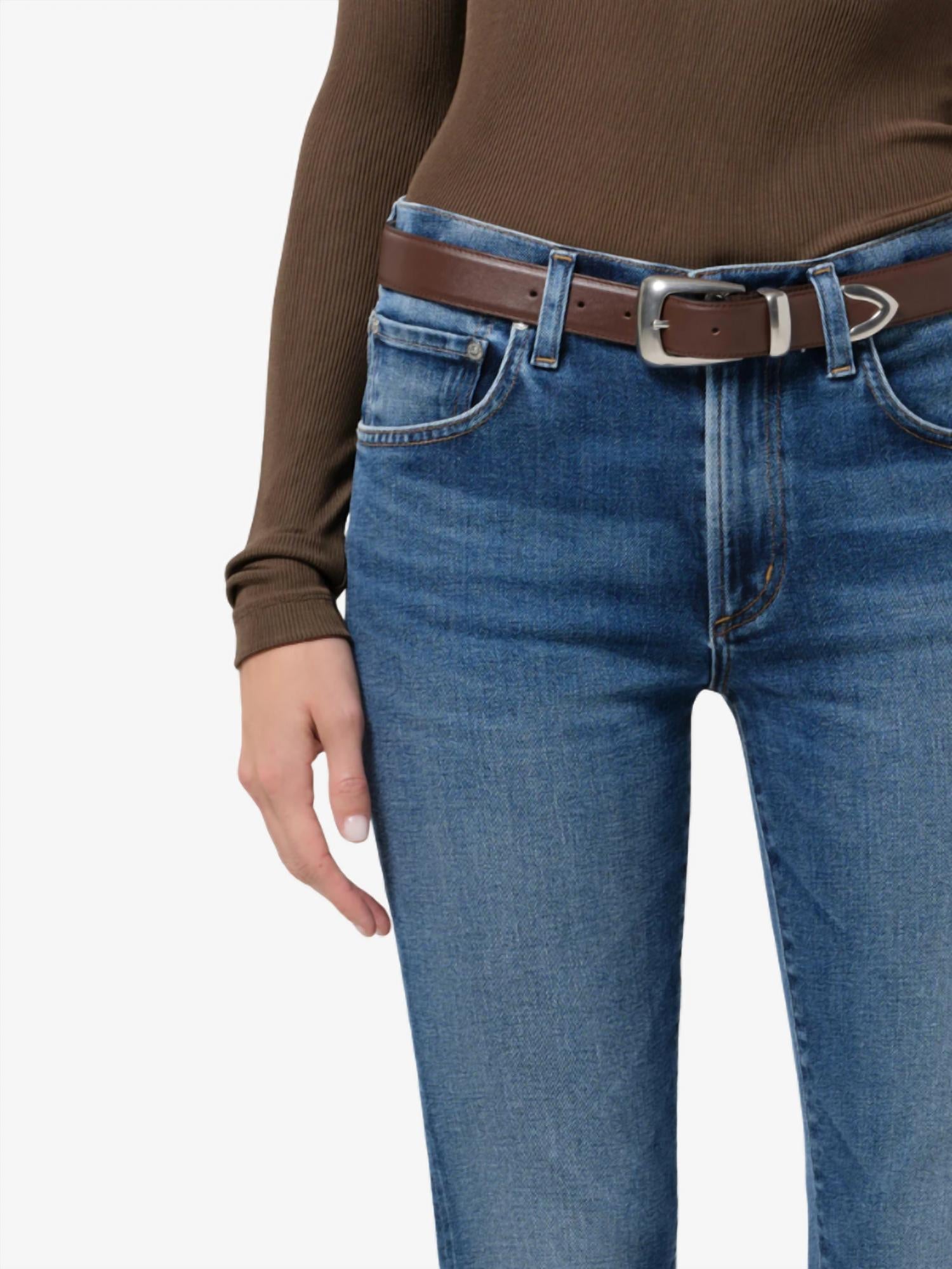 Citizens Of Humanity - Goldie Kick Flare Jeans