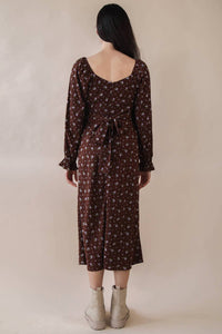Very J - Holiday Midi Dress