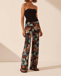 Shona Joy - Silk Bias Cut Pants