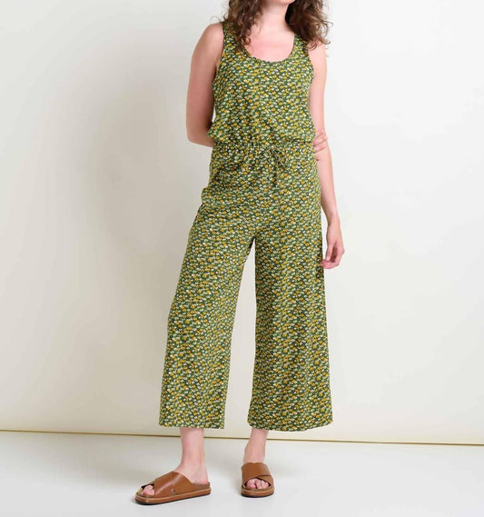 Toad&Co - Sunkissed Livvy Jumpsuit
