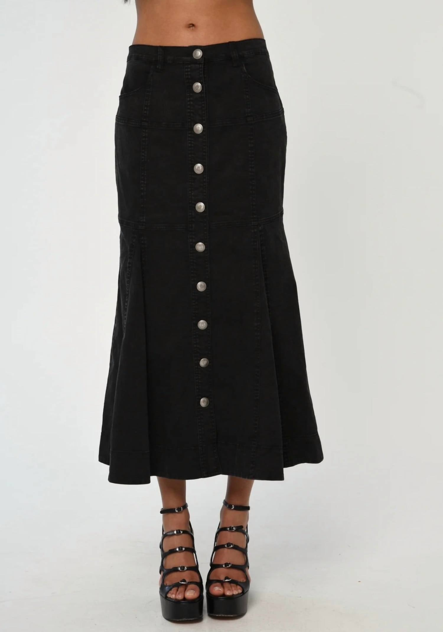 Love The Label - Romeo Skirt