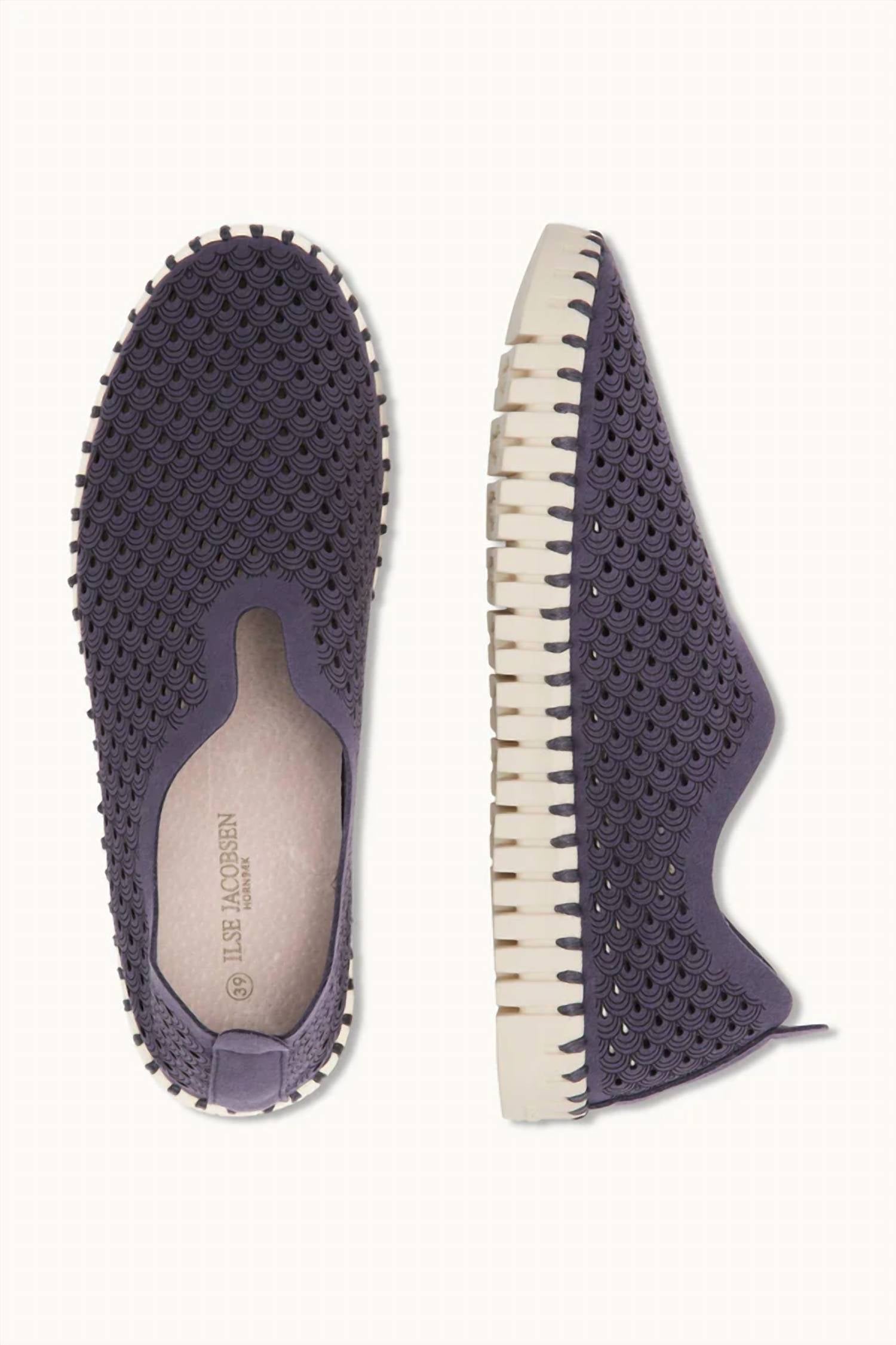 Ilse Jacobsen - Women's Tulip Slip On Flats