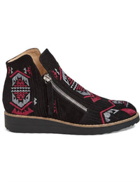 Django & Juliette - Women's Ohmya Leather High-top Sneaker