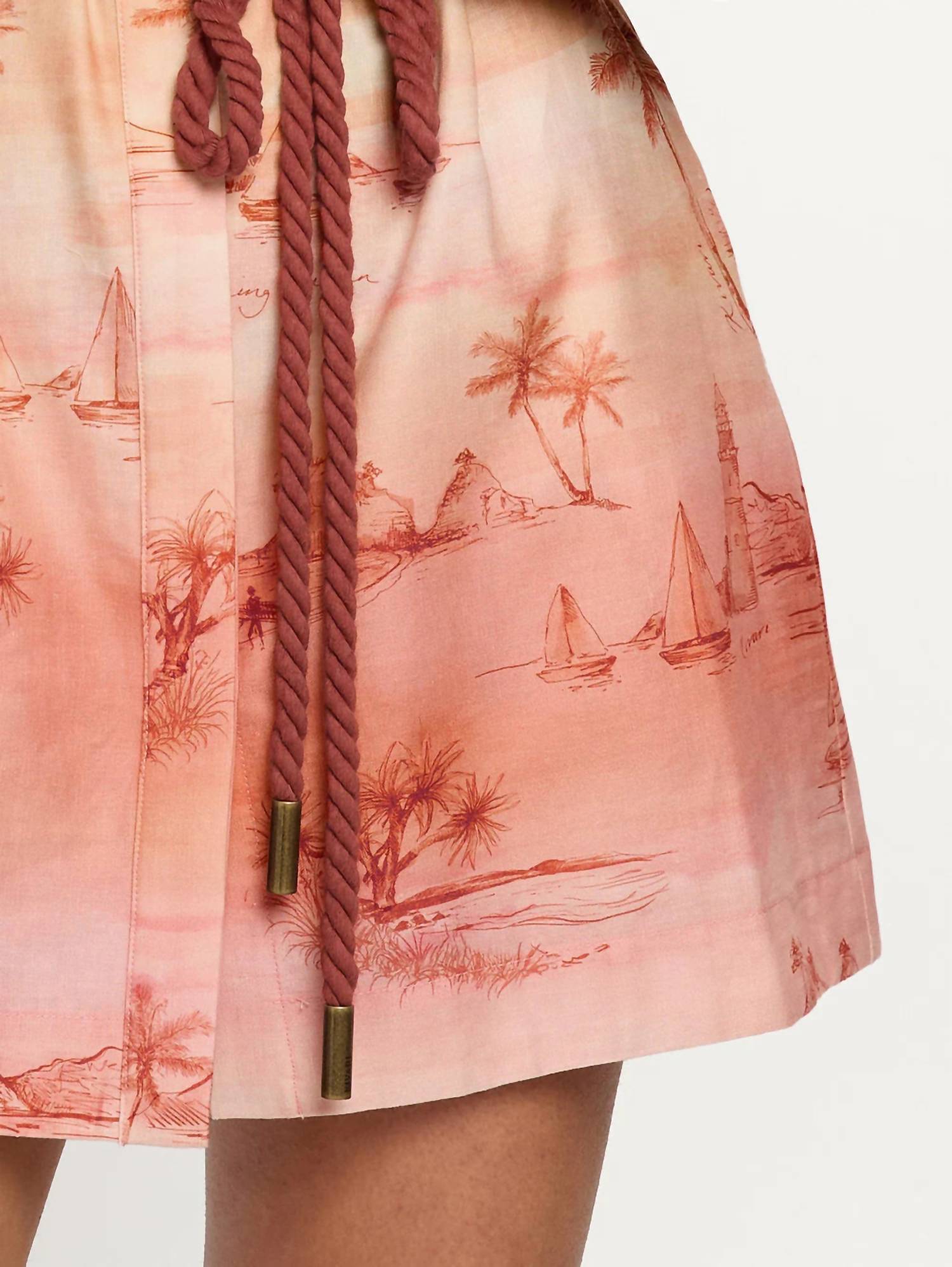 Kivari - Shirt Mini Dress