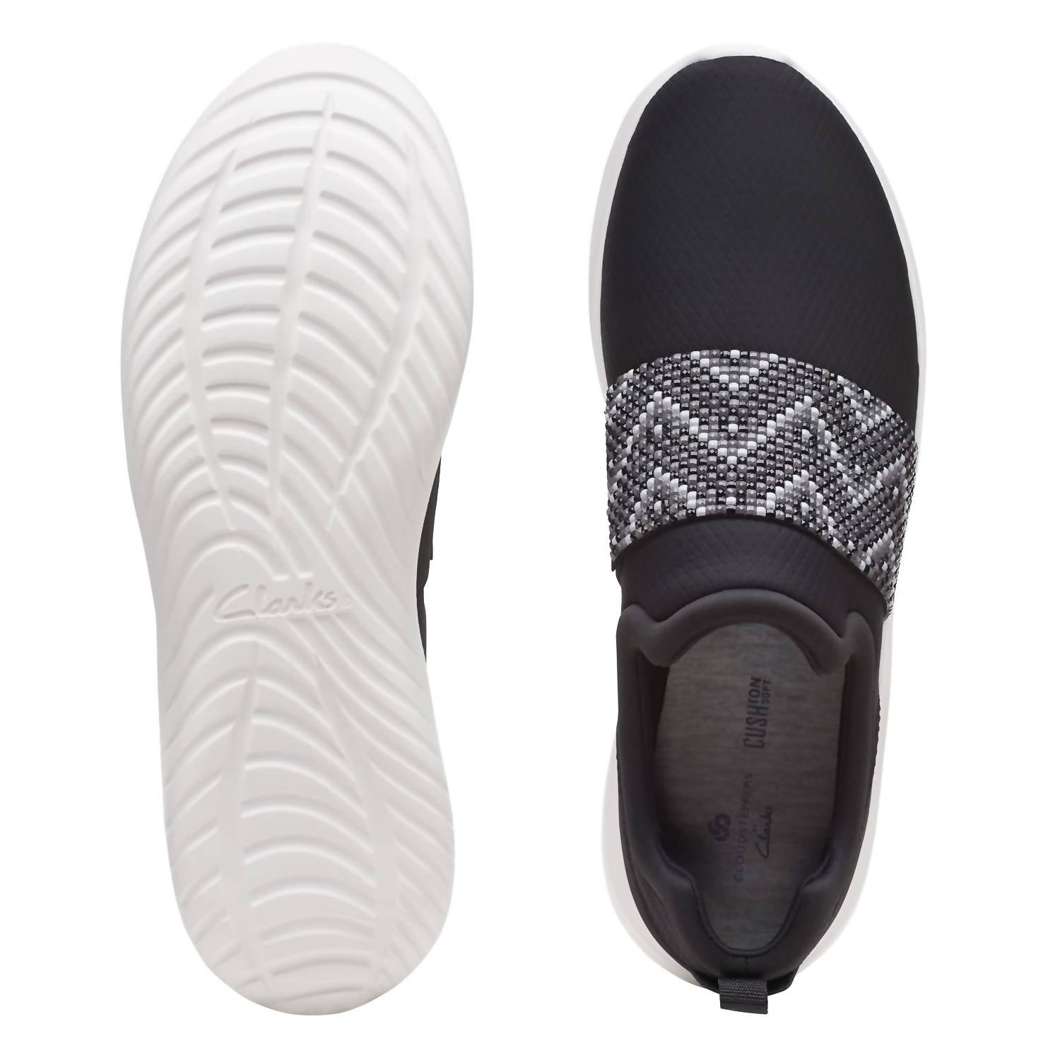Clarks - Women's Nova Way Sneaker