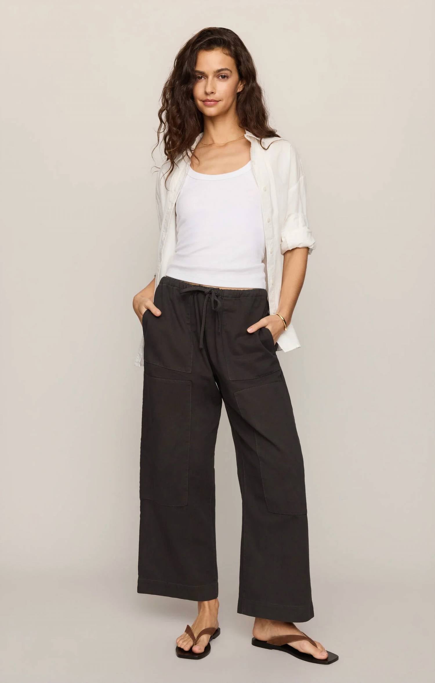Z Supply - Kit Twill Carpenter Pants
