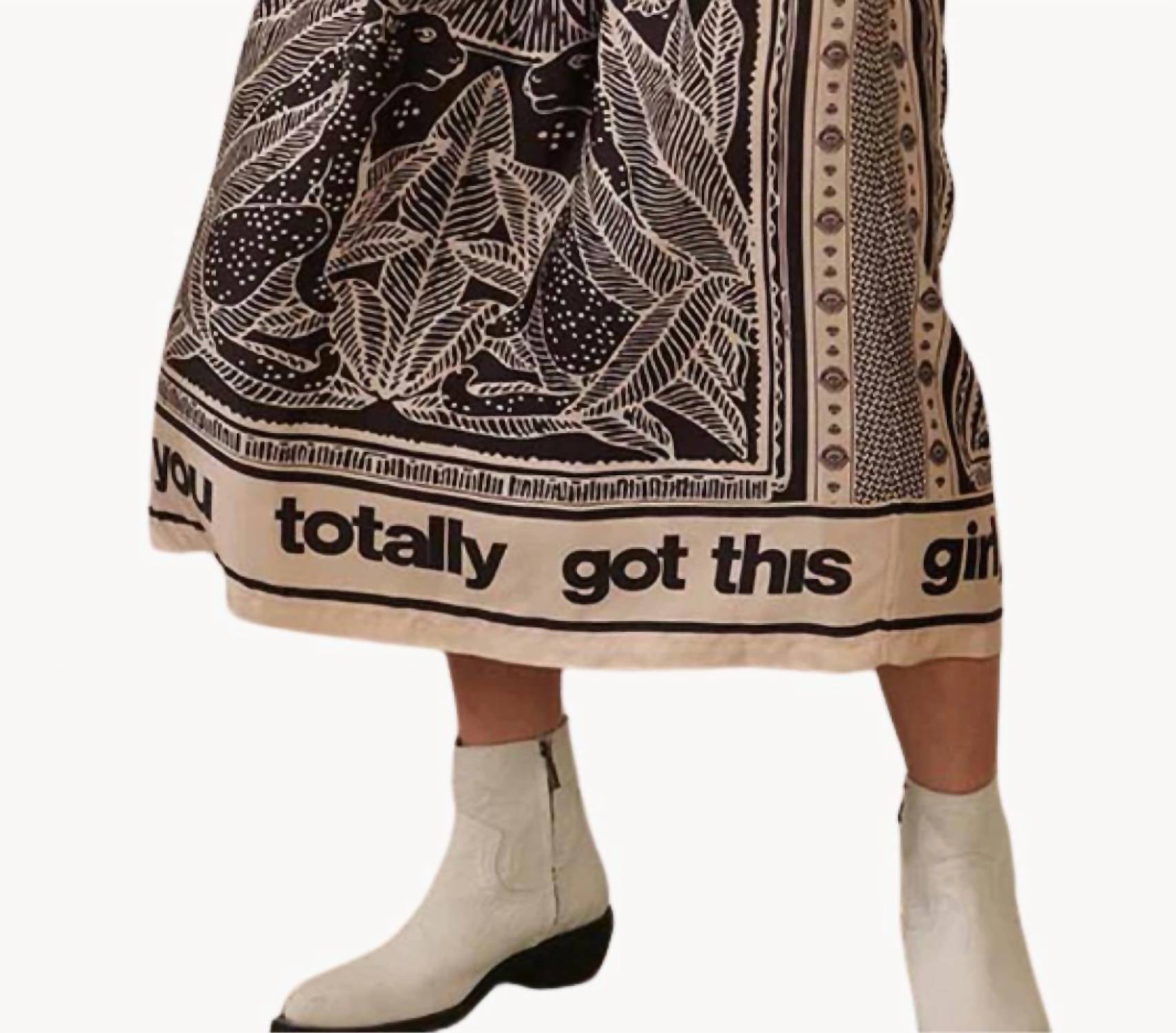Me369 - Women's Rosalee Skirt