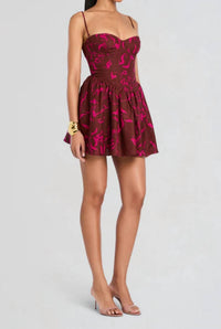 Retrofete - Kenora Corset Dress