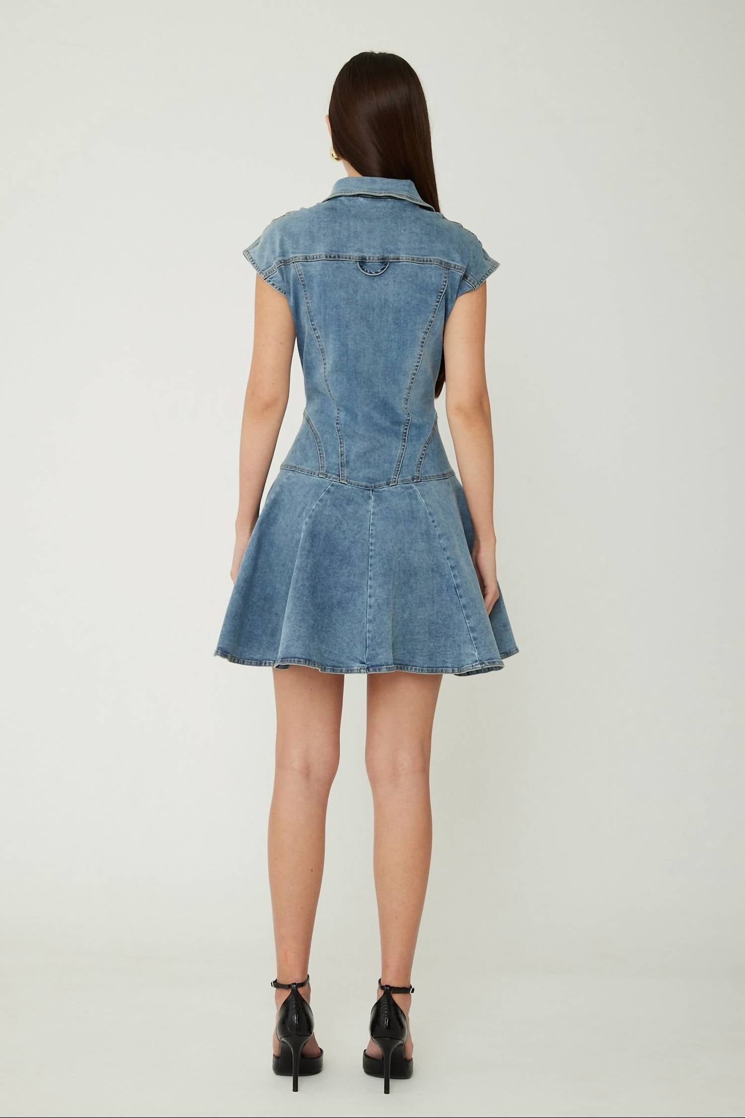 Js71 - Tina Mini Dress