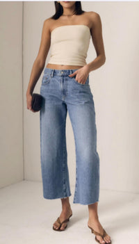 Le Jean - Nomad Ankle Relaxed-Fit Jean