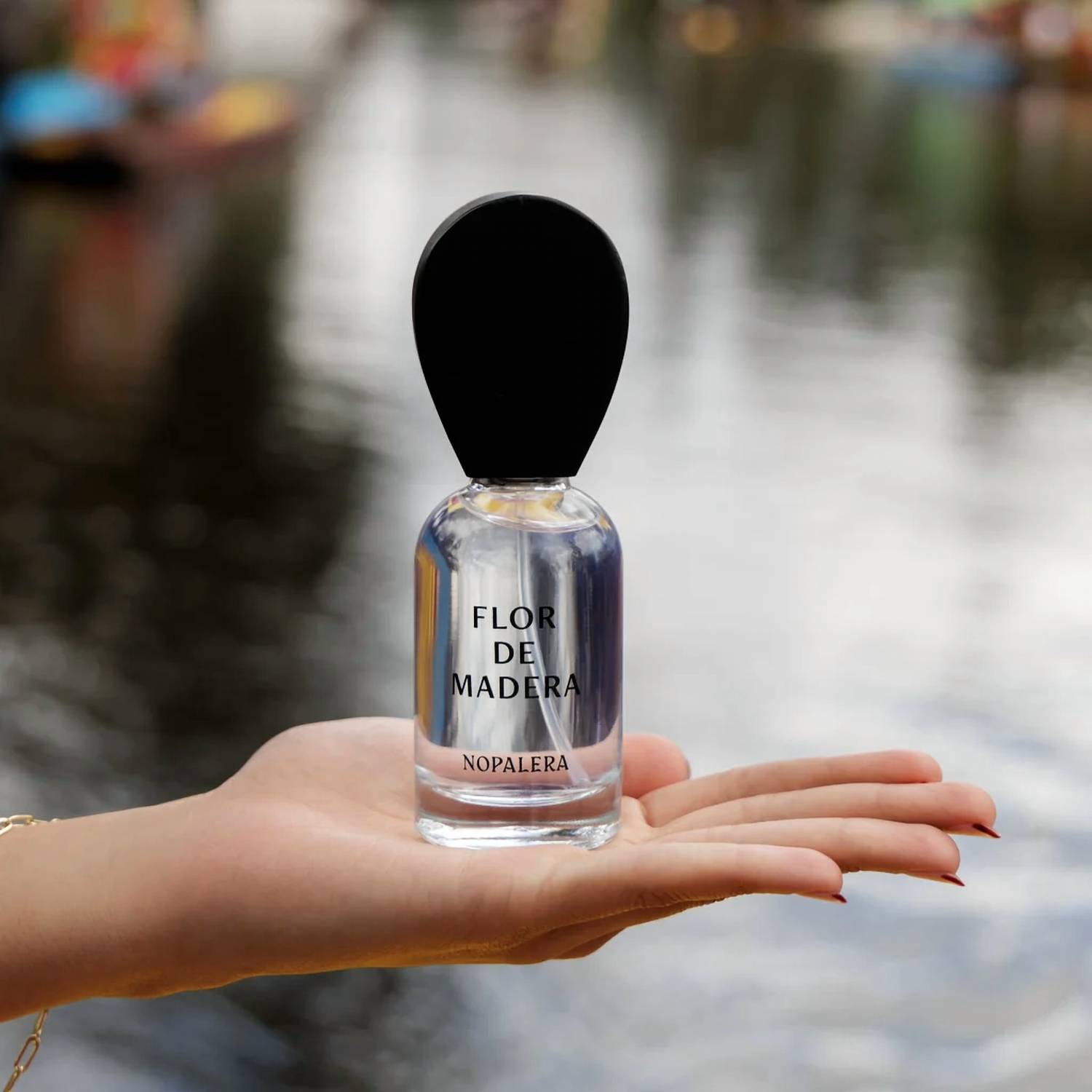 Nopalera - Women's Flor De Madera Eau De Parfum