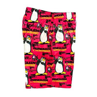 Flow Society - Boys' Penguin Attack Short